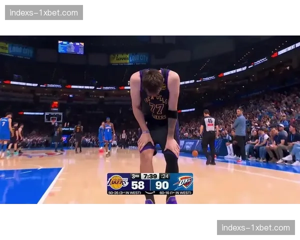 雷霆多尔特外线防守贡献 对位东契奇时身体对抗尺度把握